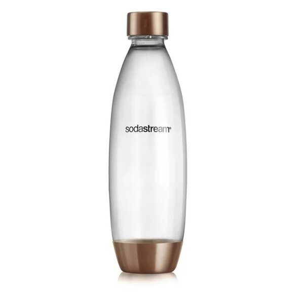 SodaStream Sparkling Water Maker, Rose Gold - Picture 2 of 5
